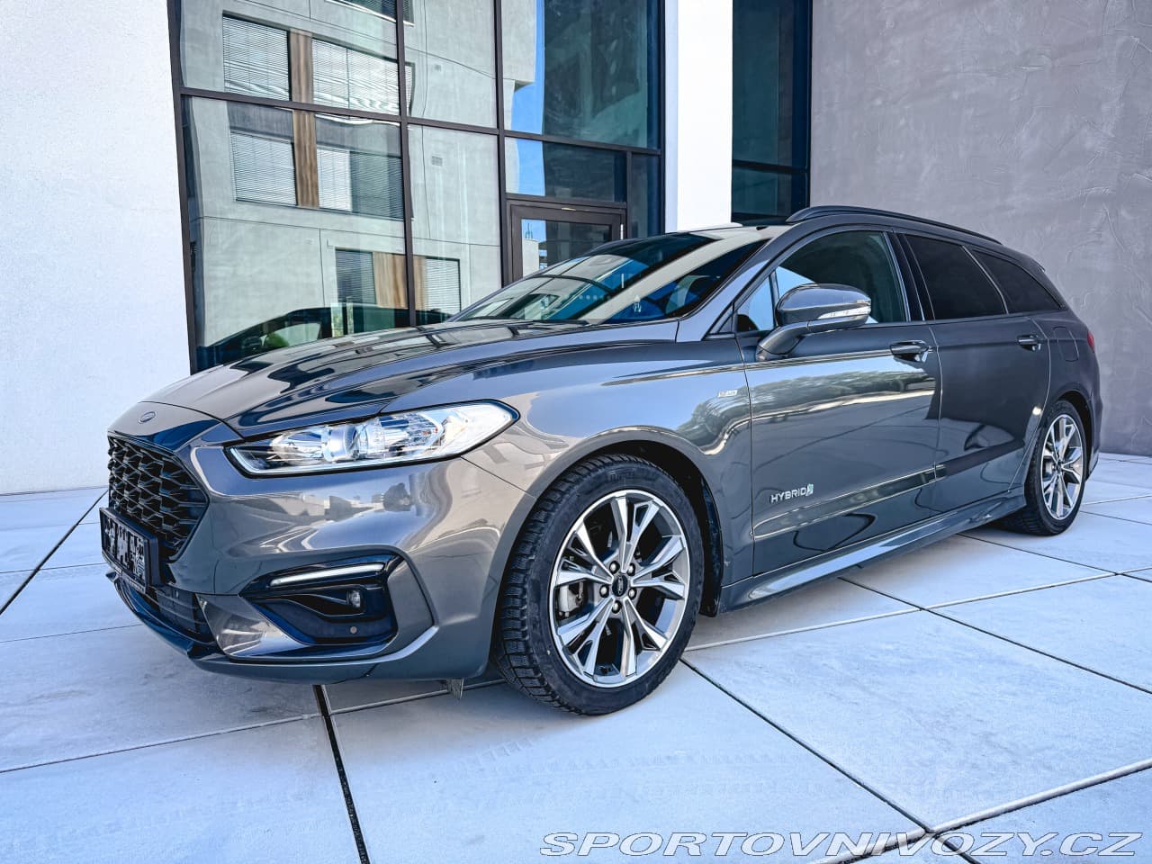 Ford Mondeo ST 2.0 Hybrid ecvT Auto  SW