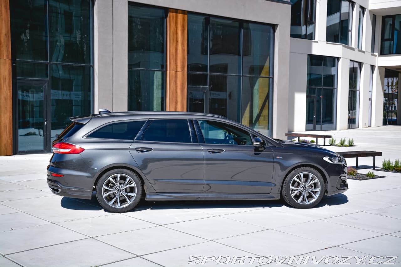 2021 Ford Mondeo - 10