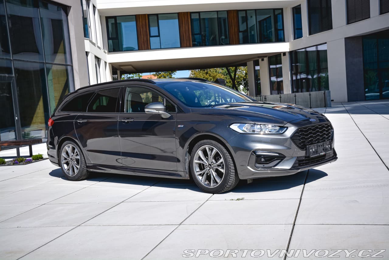 2021 Ford Mondeo - 11