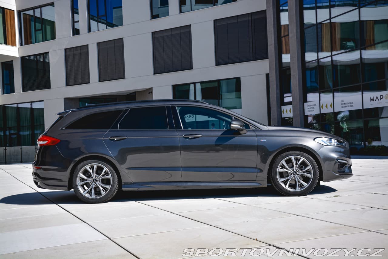 2021 Ford Mondeo - 12