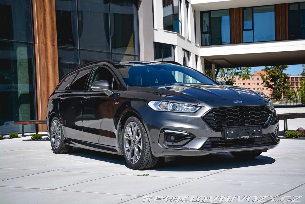 2021 Ford Mondeo - 13