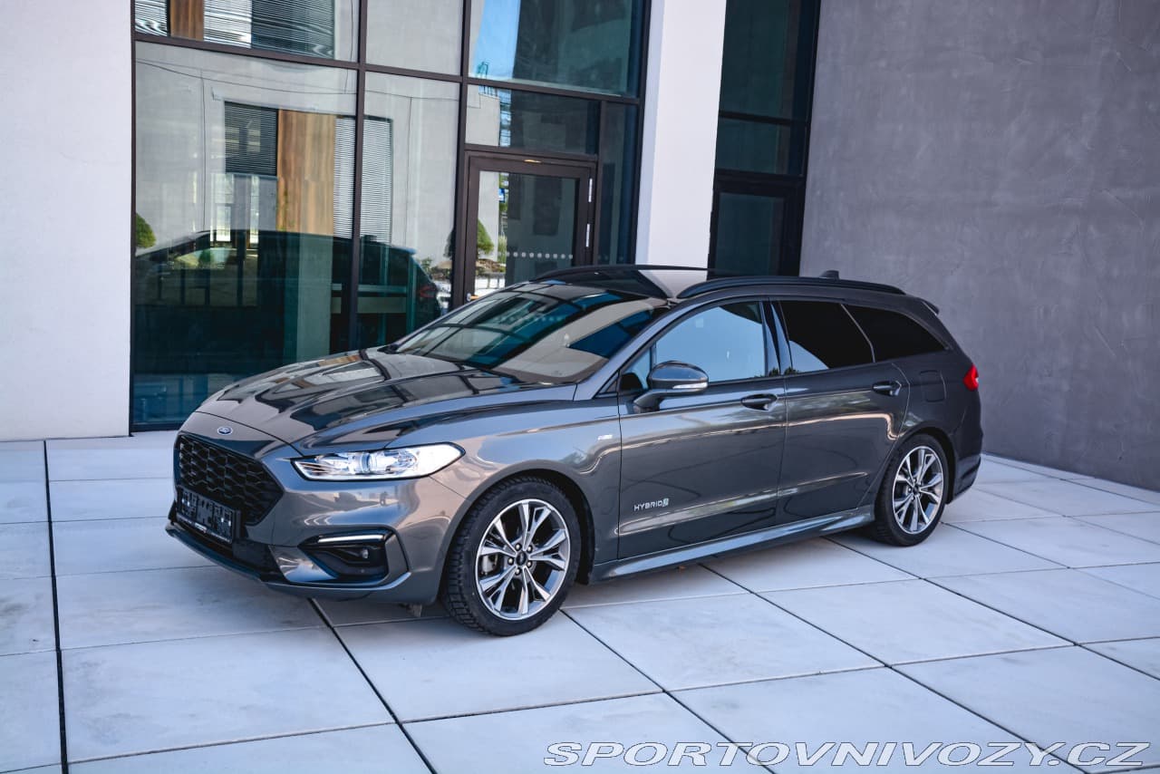2021 Ford Mondeo - 14