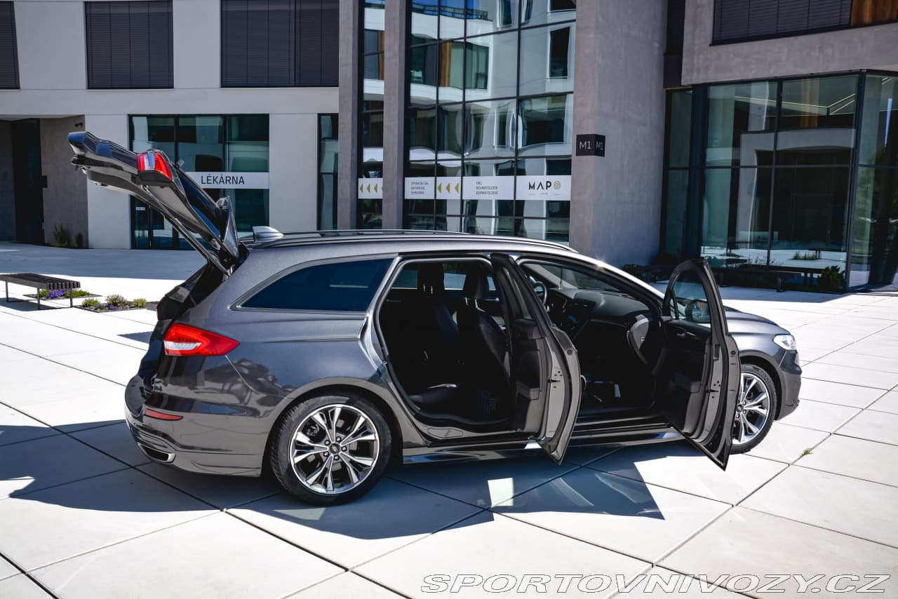 2021 Ford Mondeo - 15