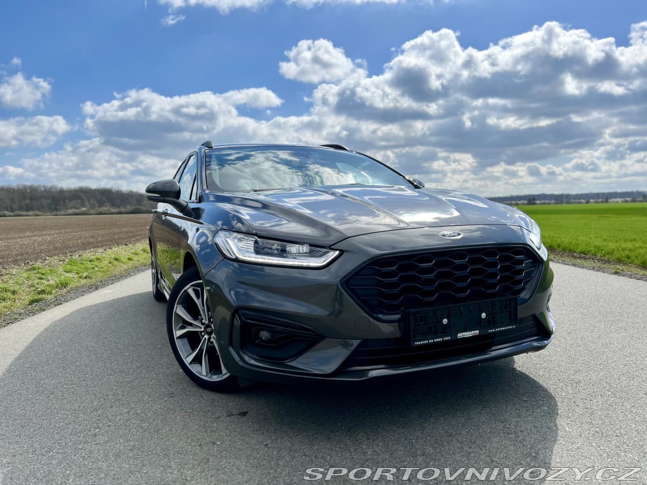 2021 Ford Mondeo - 16