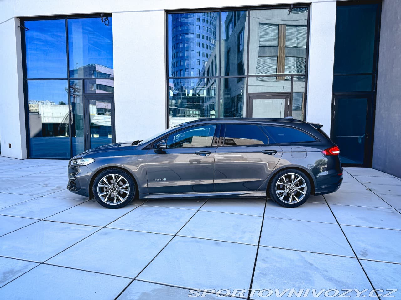 2021 Ford Mondeo - 2