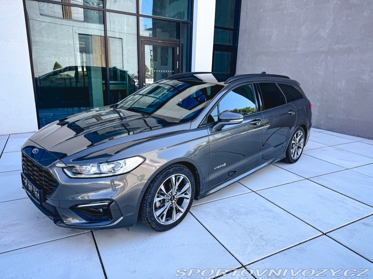 2021 Ford Mondeo - 3