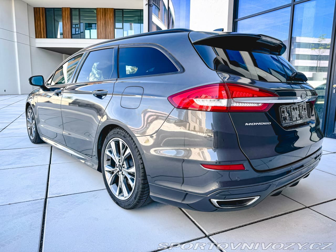 2021 Ford Mondeo - 4