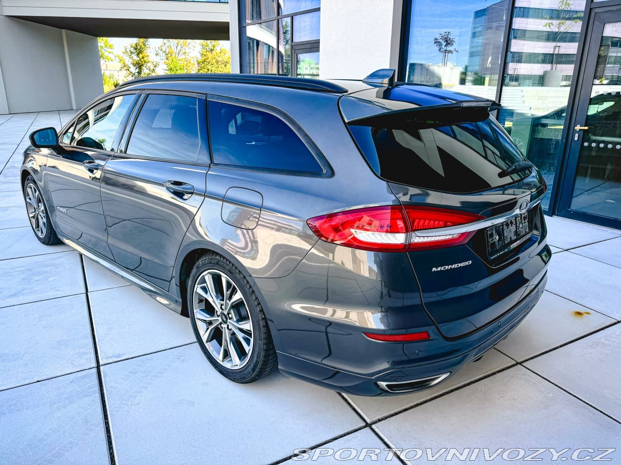 2021 Ford Mondeo - 5