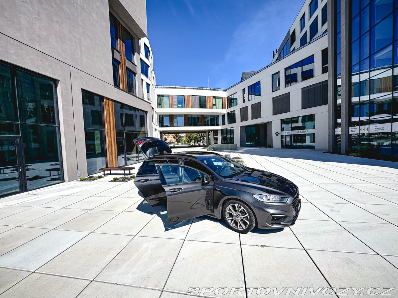 2021 Ford Mondeo - 7