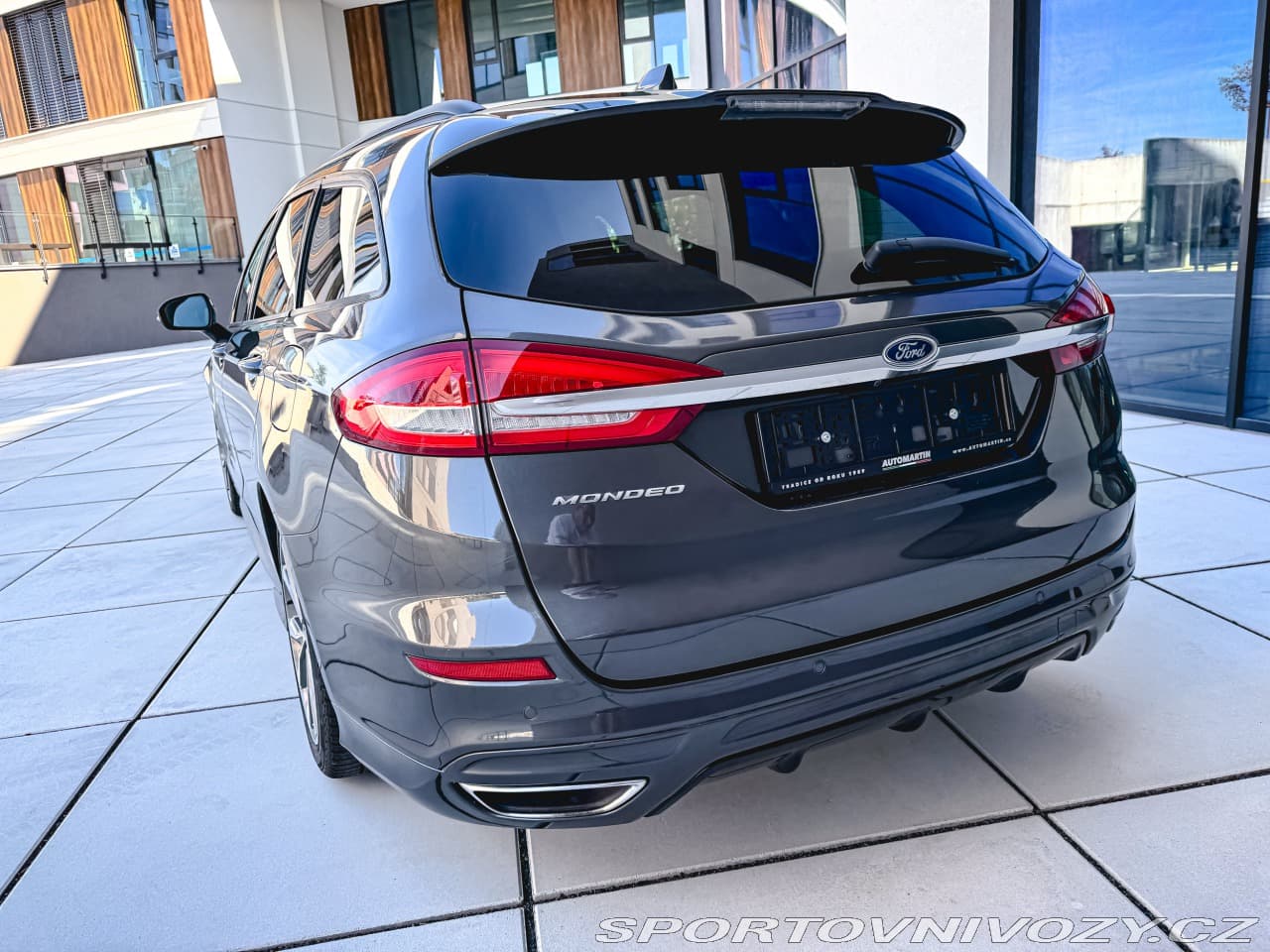 2021 Ford Mondeo - 8