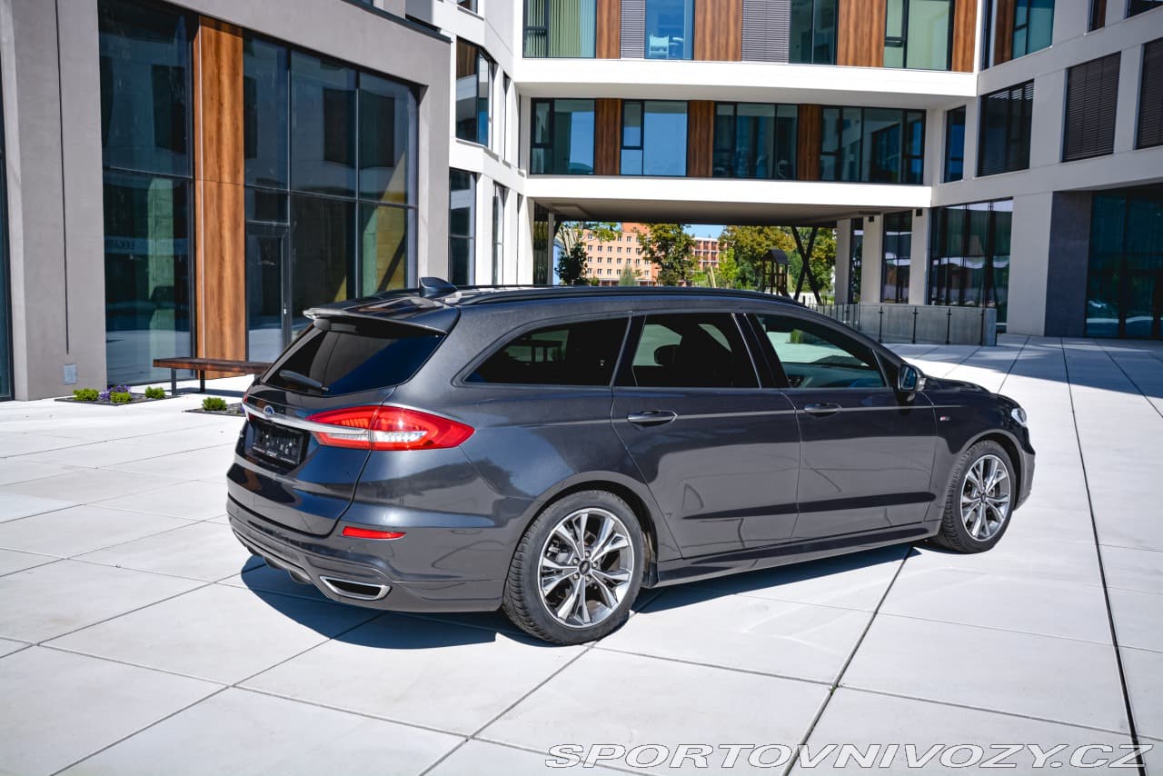 2021 Ford Mondeo - 9