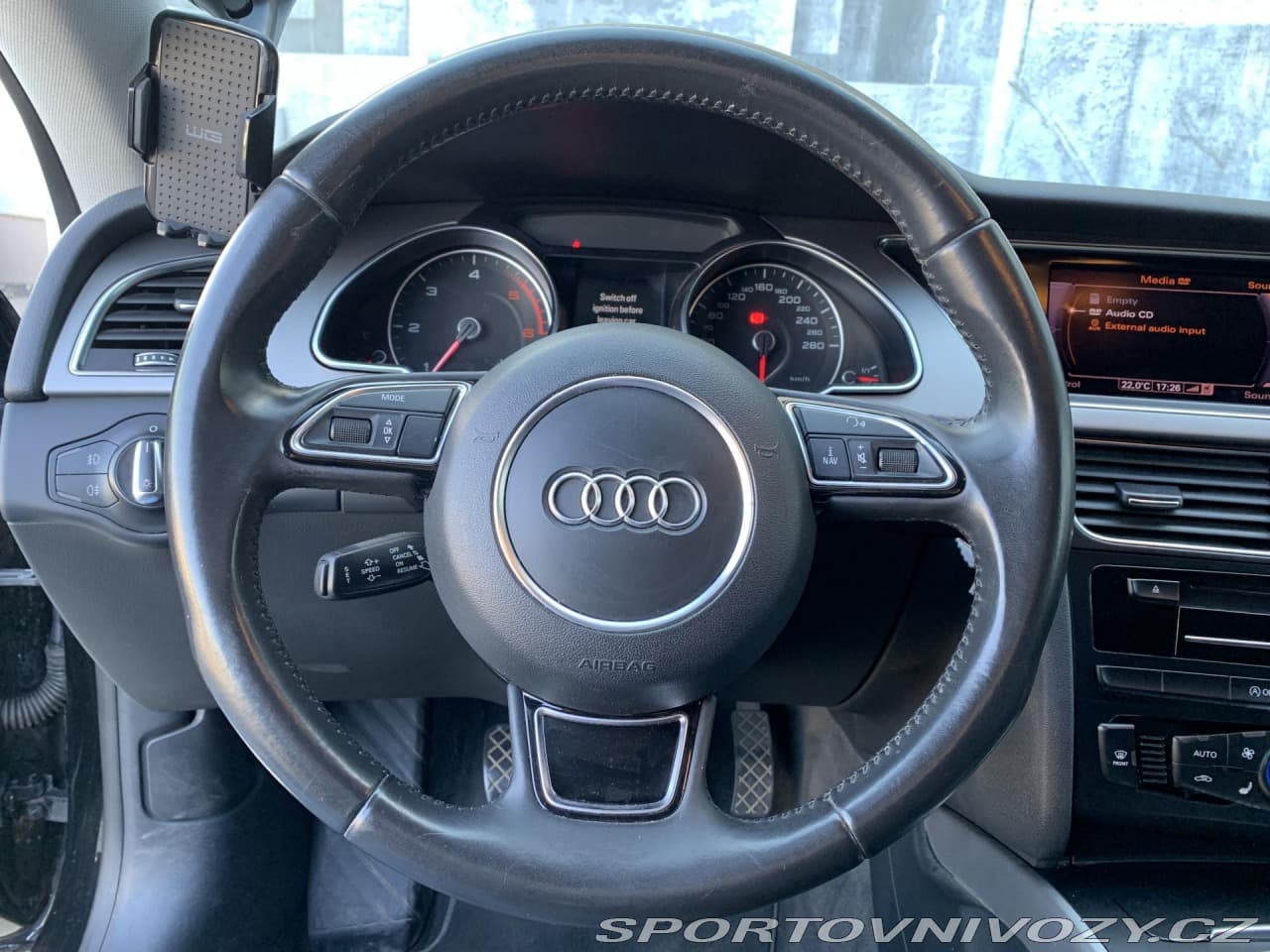 2012 Audi A5 - 29