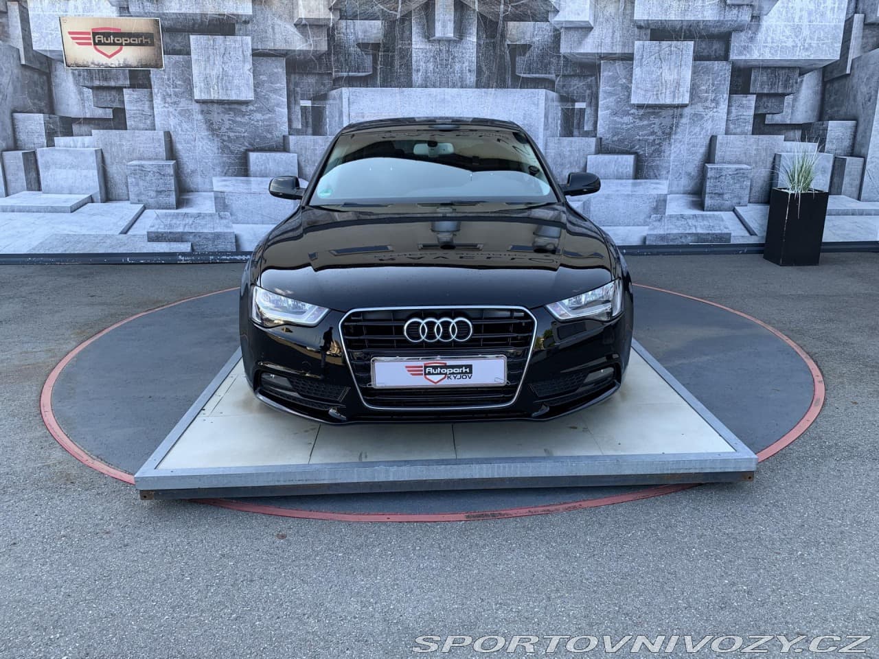 2012 Audi A5 - 3