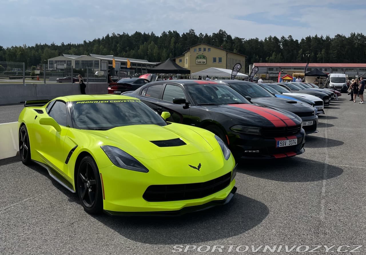 2014 Chevrolet CORVETTE - 11