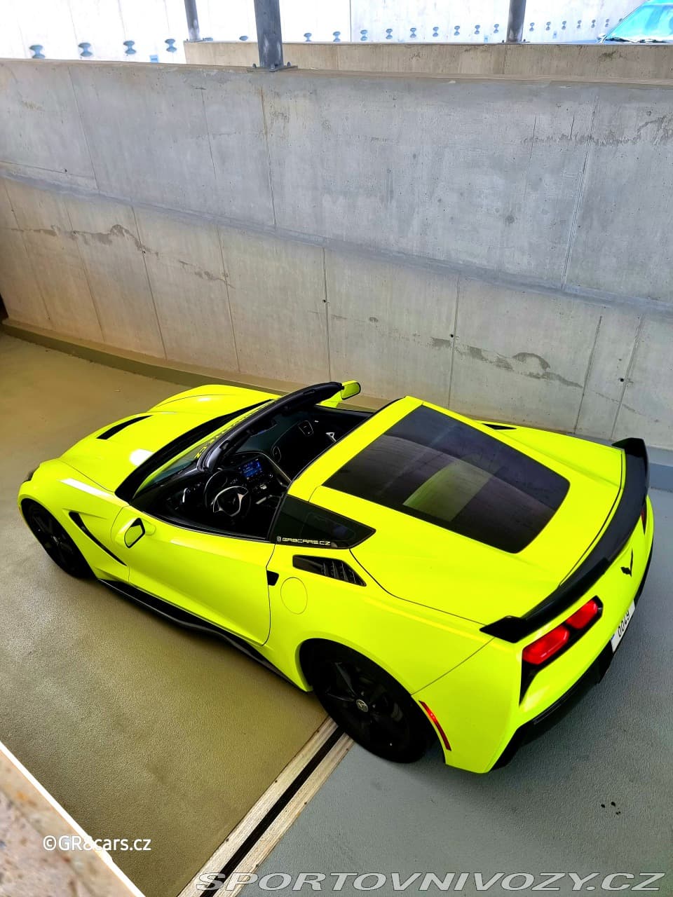 2014 Chevrolet CORVETTE