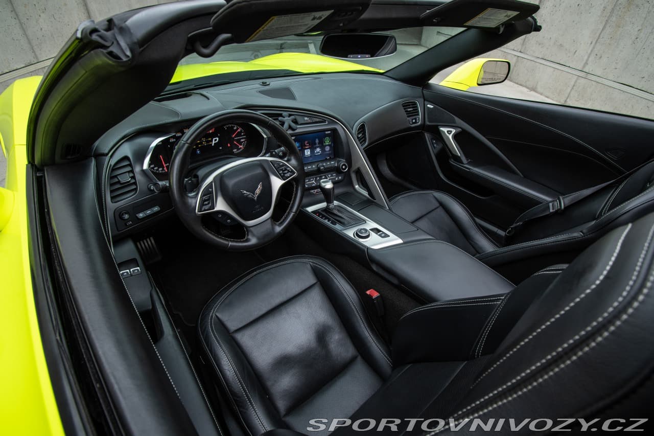2014 Chevrolet CORVETTE - 3