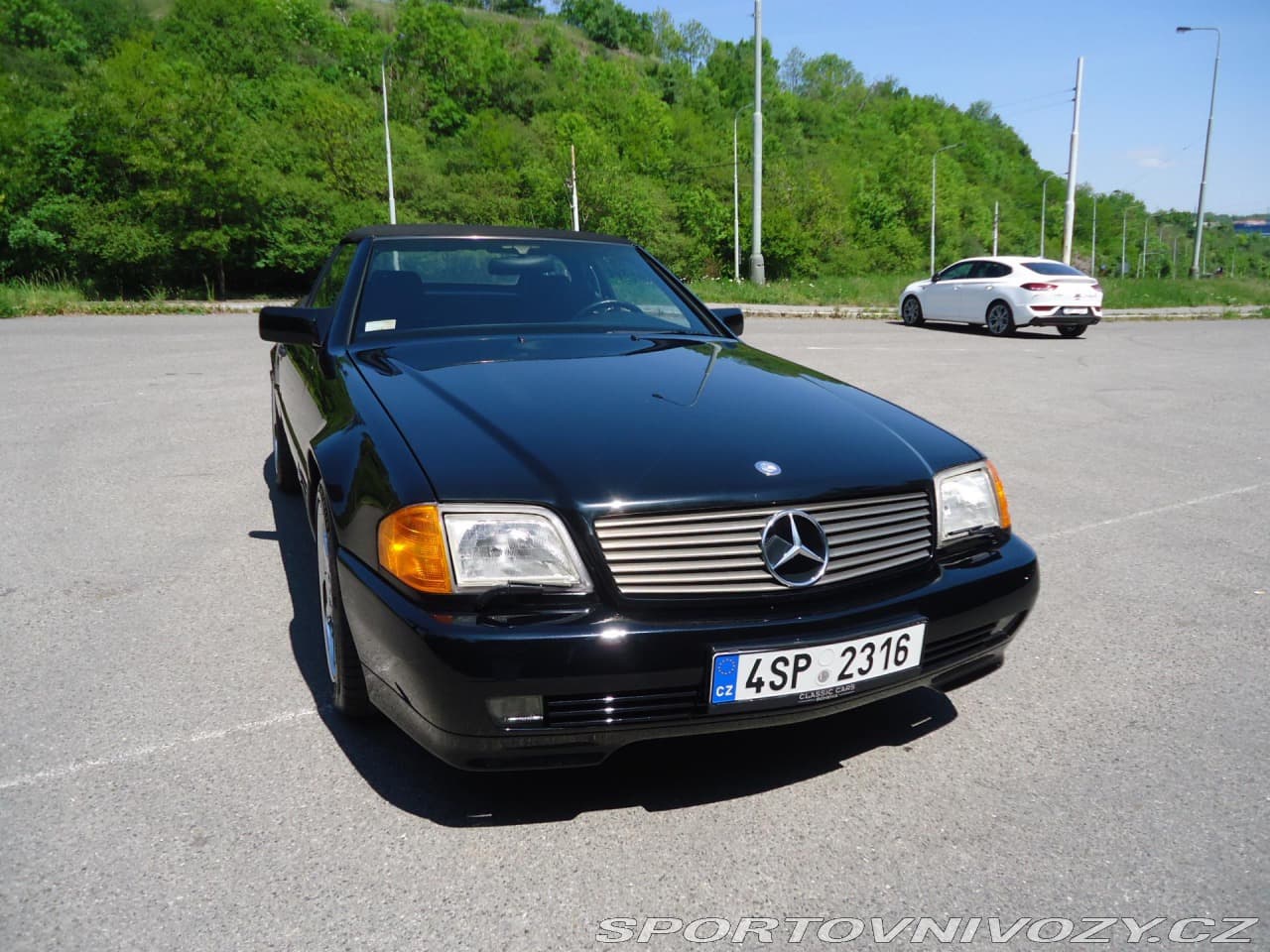 1993 Mercedes-Benz SL - 18