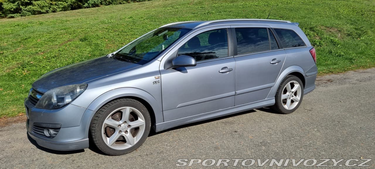 Opel Astra OPC TURBO