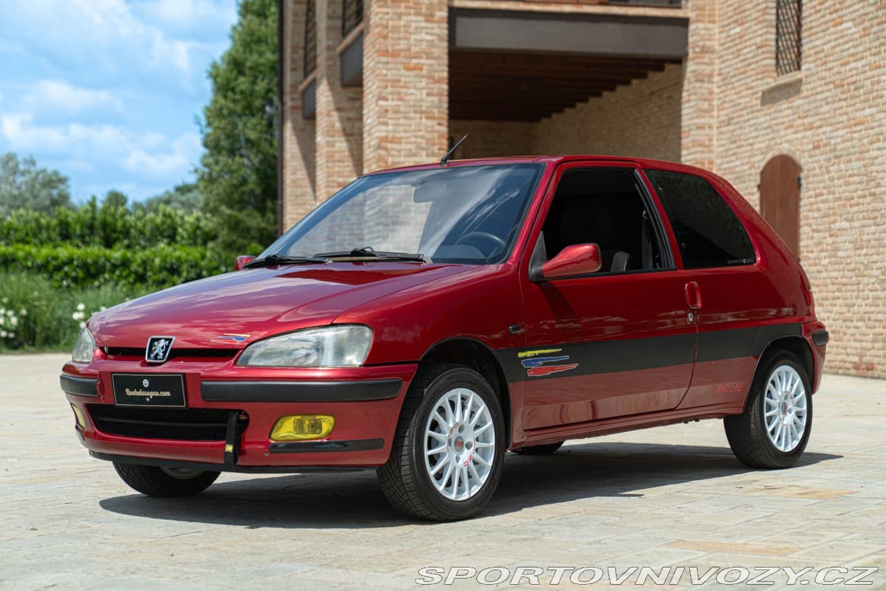 Peugeot 106 REPLICA RALLY