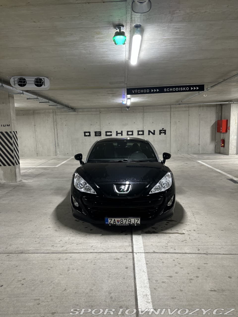 Peugeot RCZ 1.6 THP 200