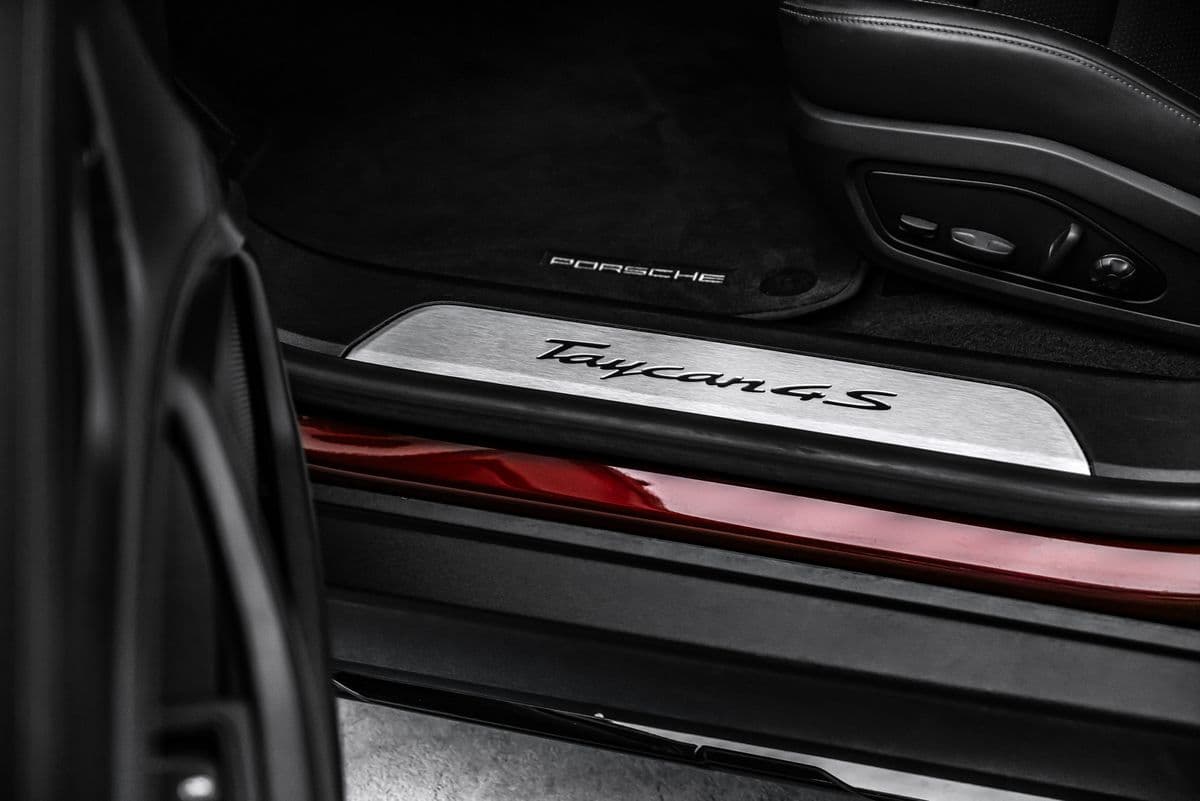 2021 Porsche Taycan - 61