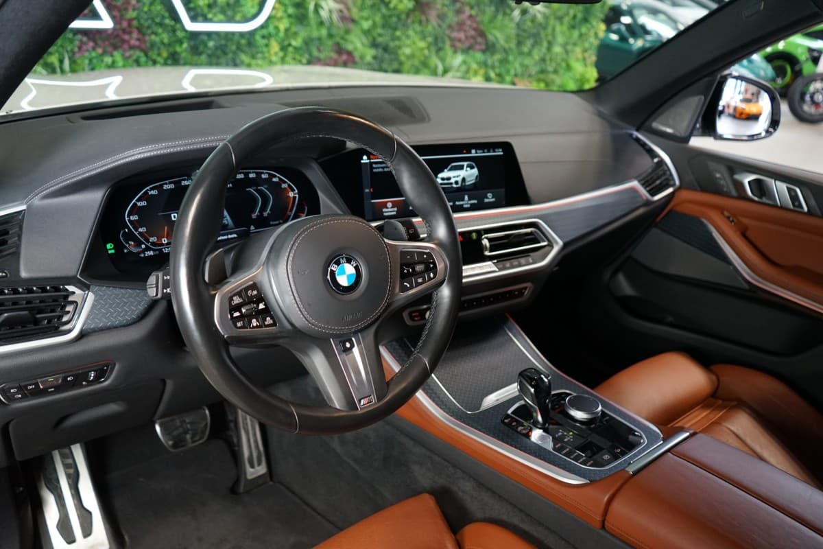 2021 BMW X5 - 37