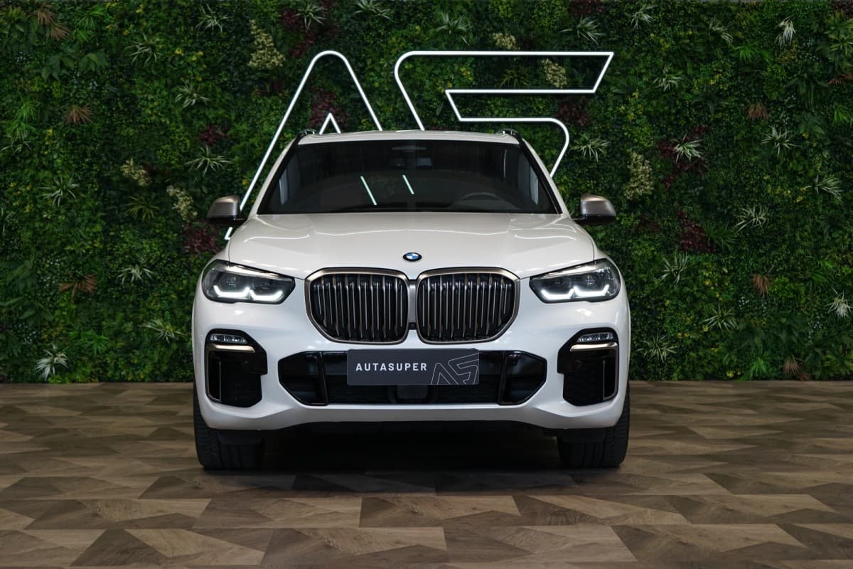 2021 BMW X5 - 5