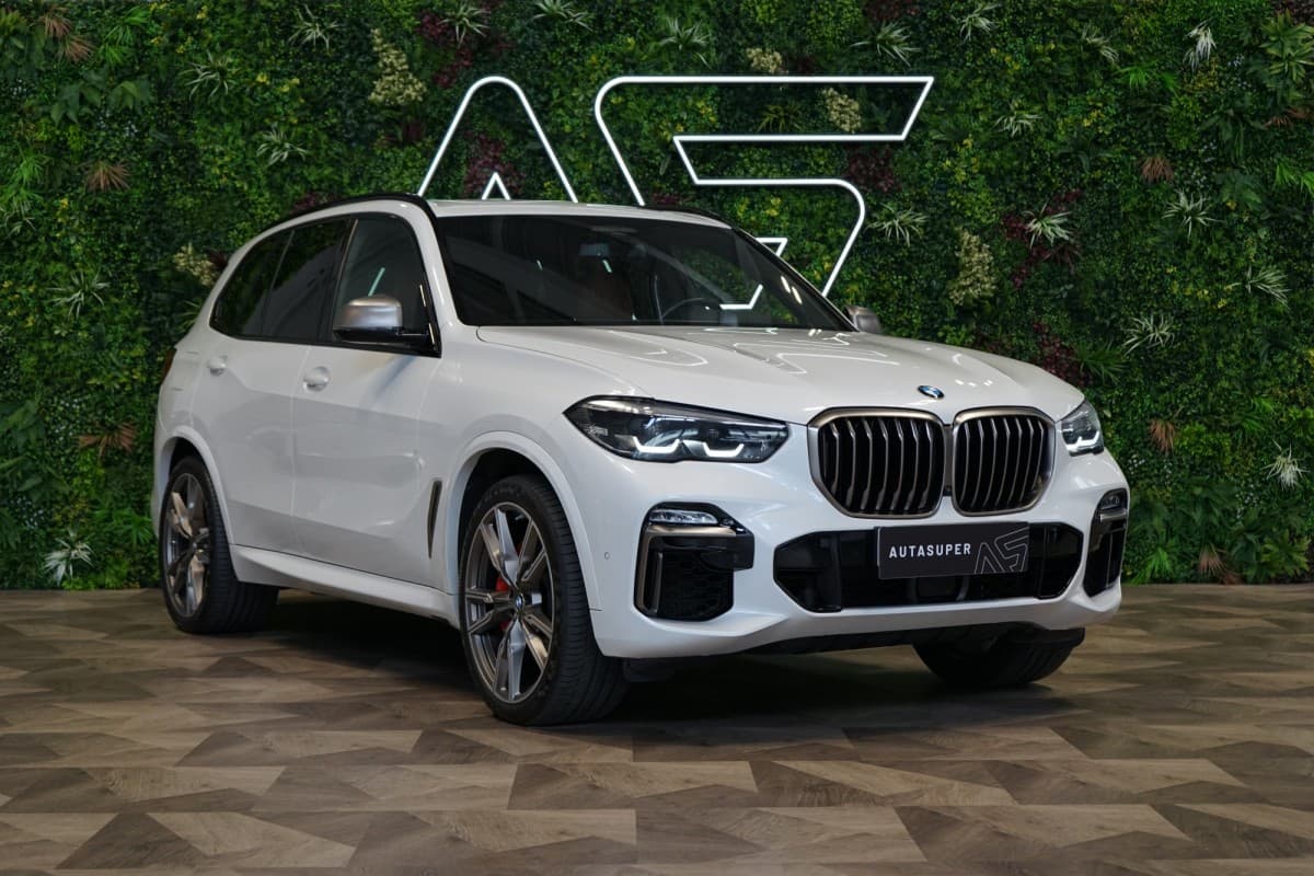 2021 BMW X5 - 9
