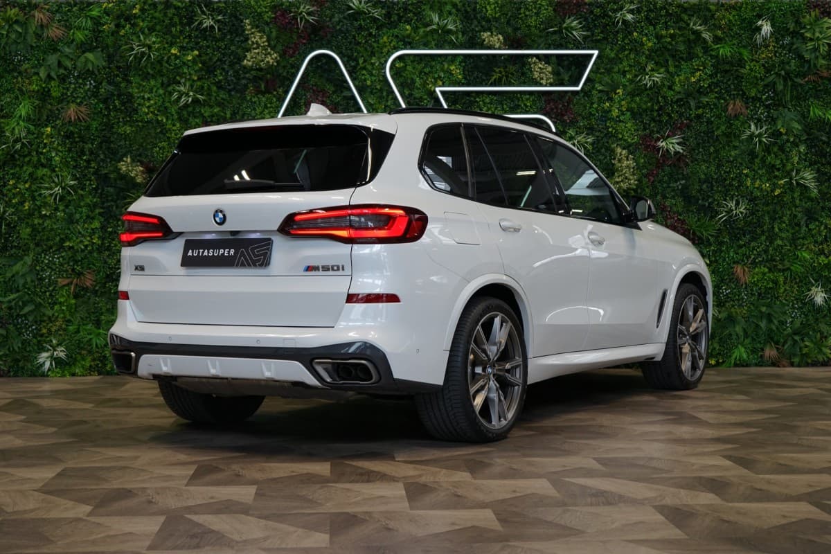 2021 BMW X5 - 17