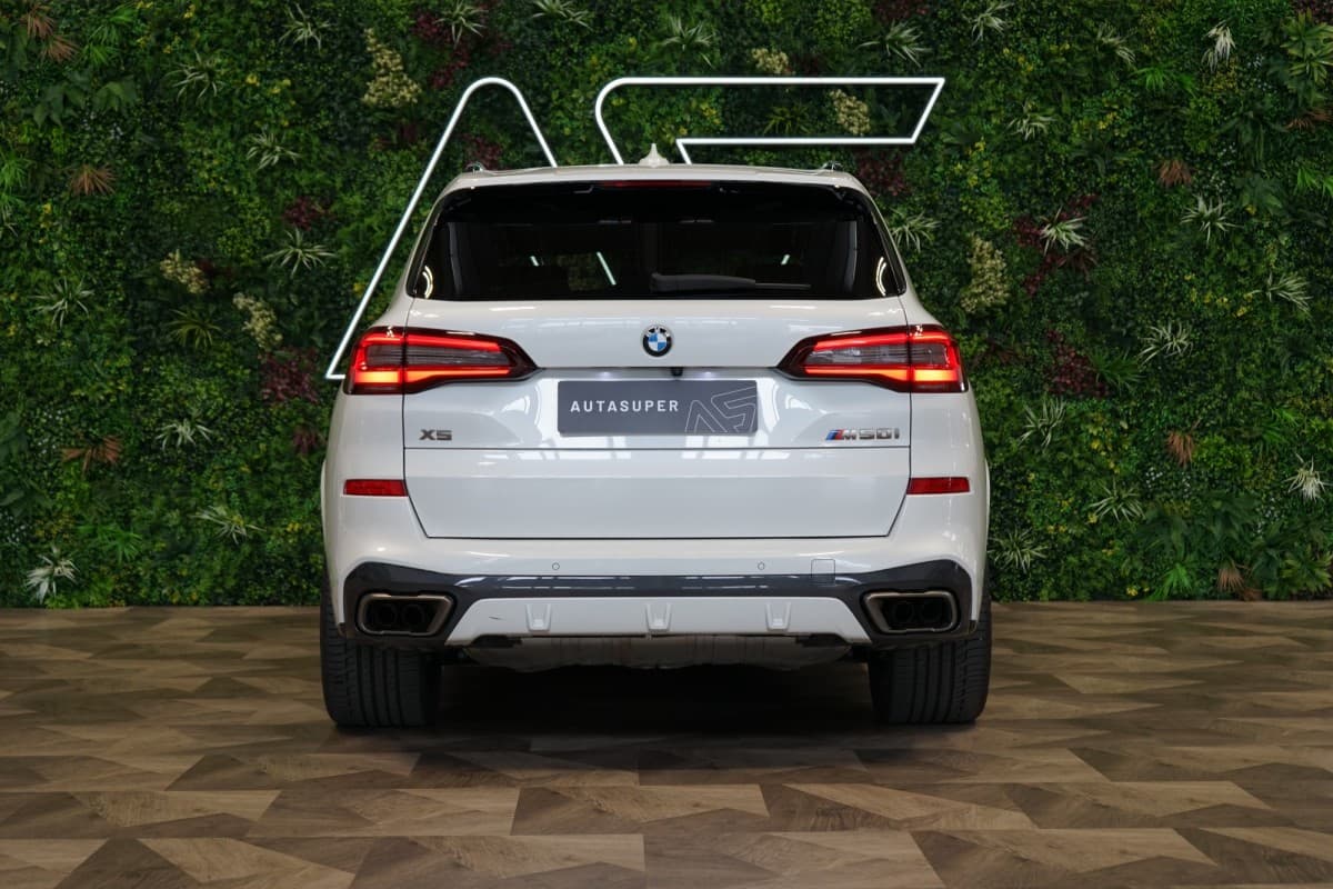 2021 BMW X5 - 25