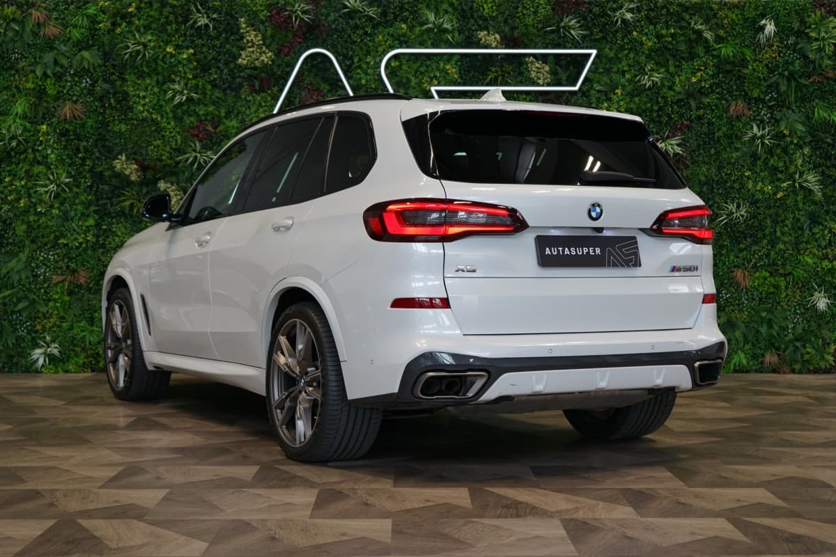 2021 BMW X5 - 29