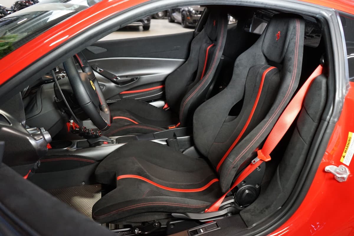 2020 Ferrari 488 - 45