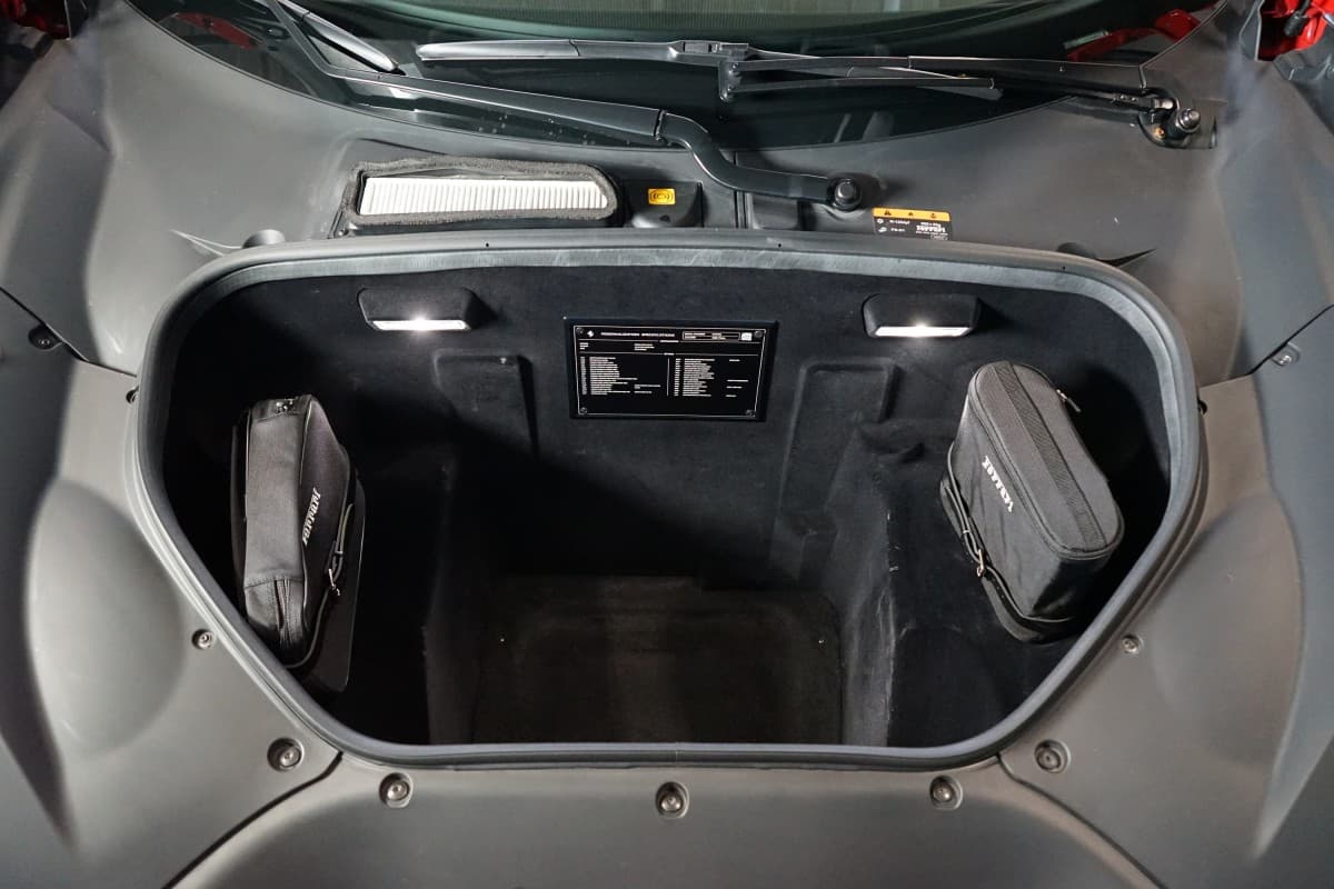 2020 Ferrari 488 - 57