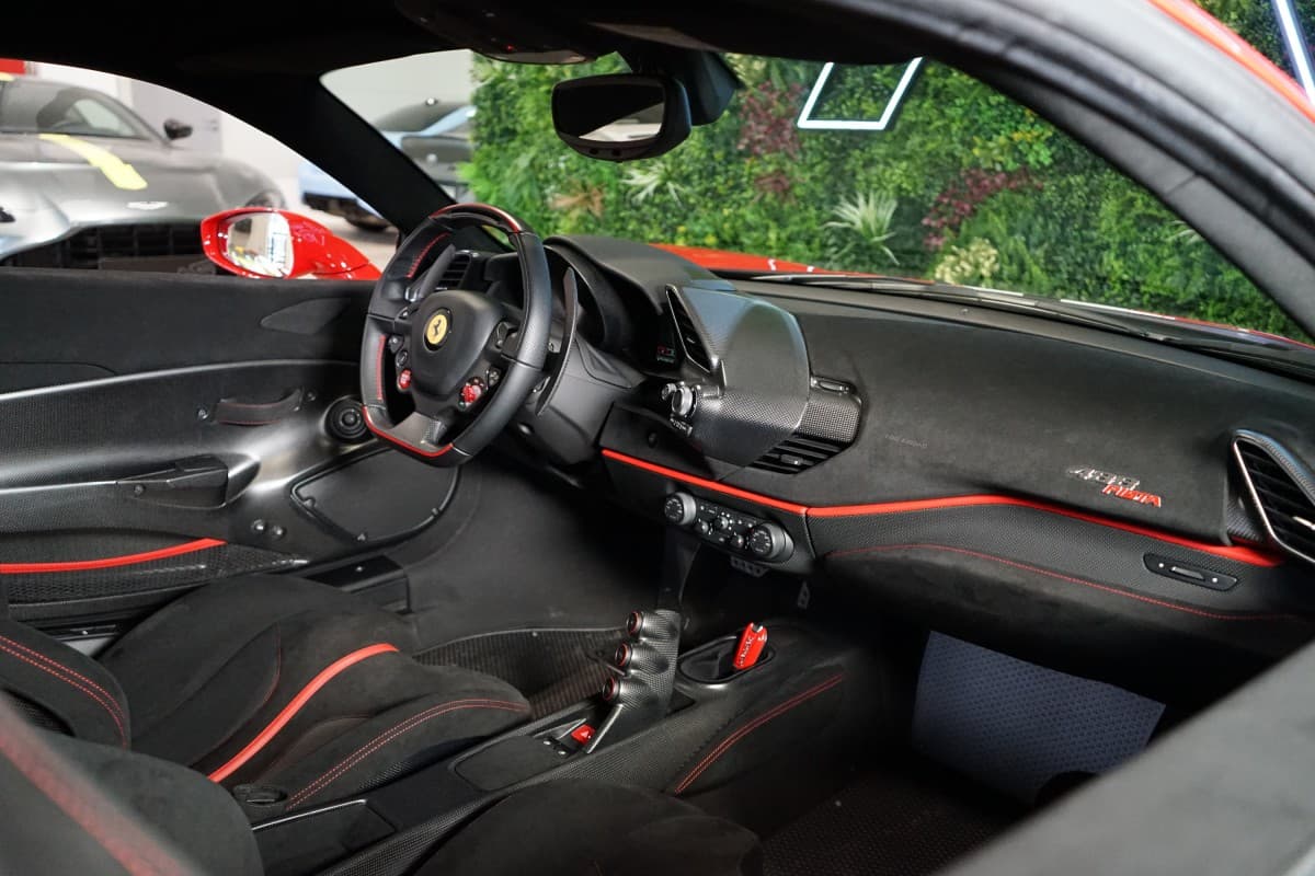 2020 Ferrari 488 - 69