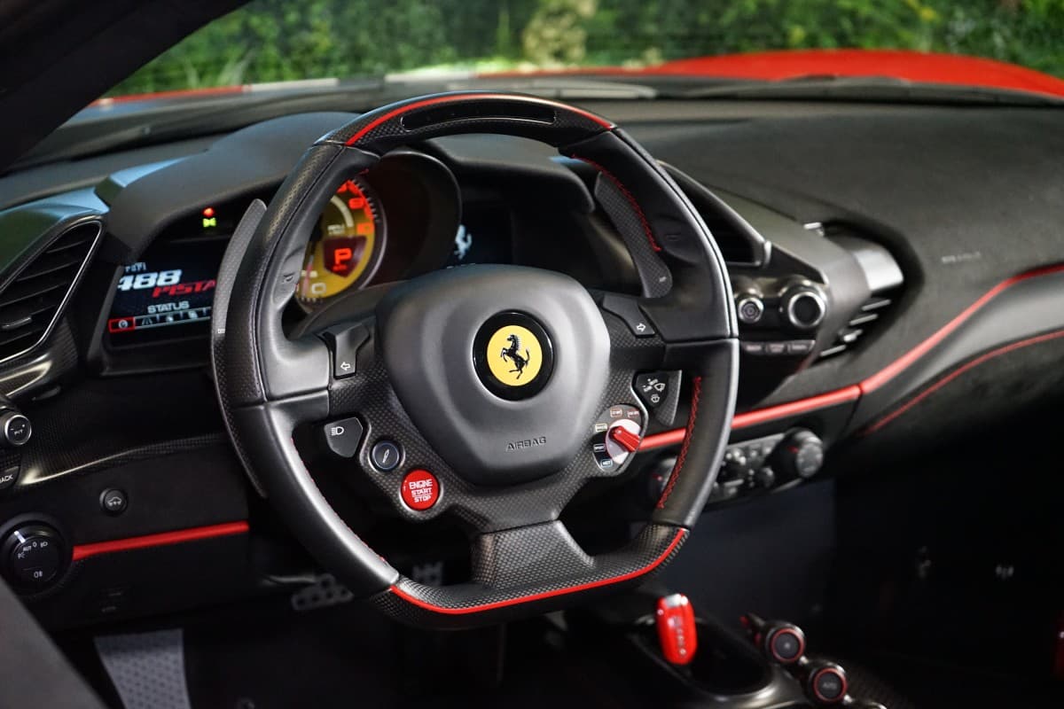 2020 Ferrari 488 - 73