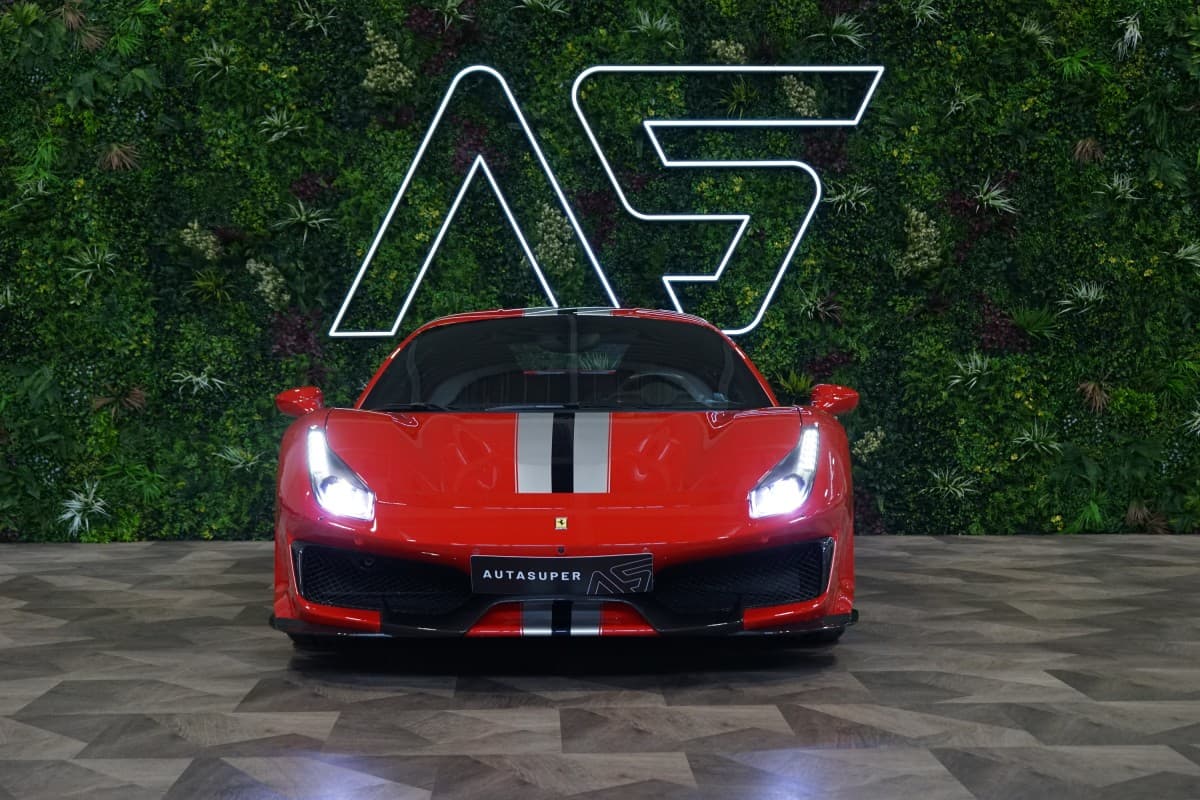2020 Ferrari 488 - 5