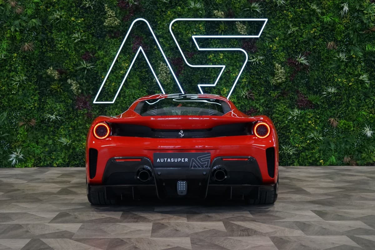 2020 Ferrari 488 - 21