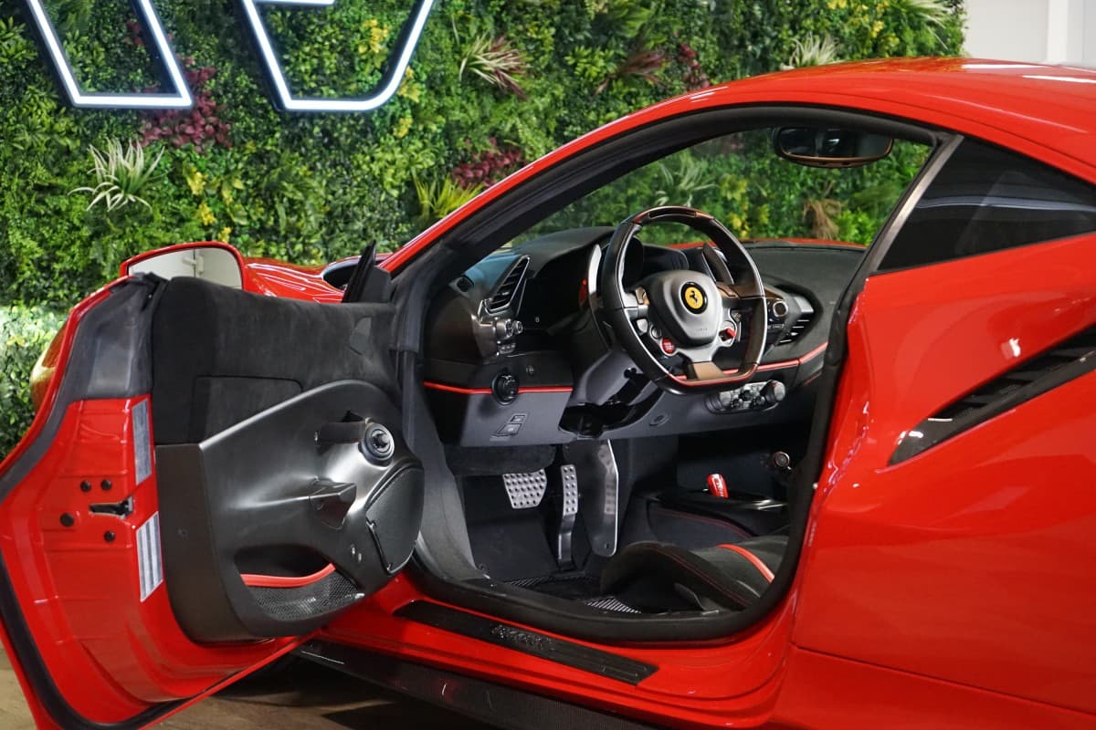 2020 Ferrari 488 - 29