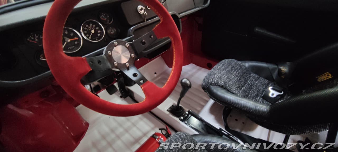 1977 Škoda 130 - 10