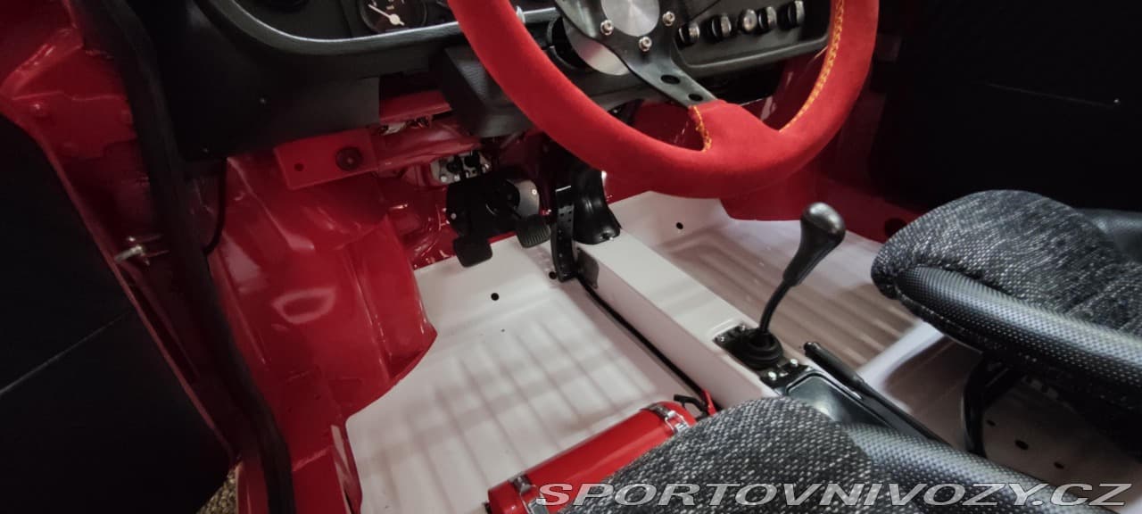 1977 Škoda 130 - 11