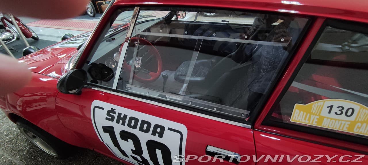 1977 Škoda 130 - 13