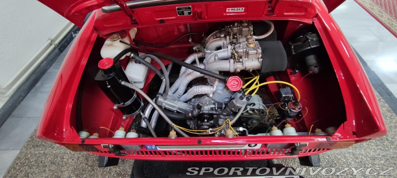 1977 Škoda 130 - 14