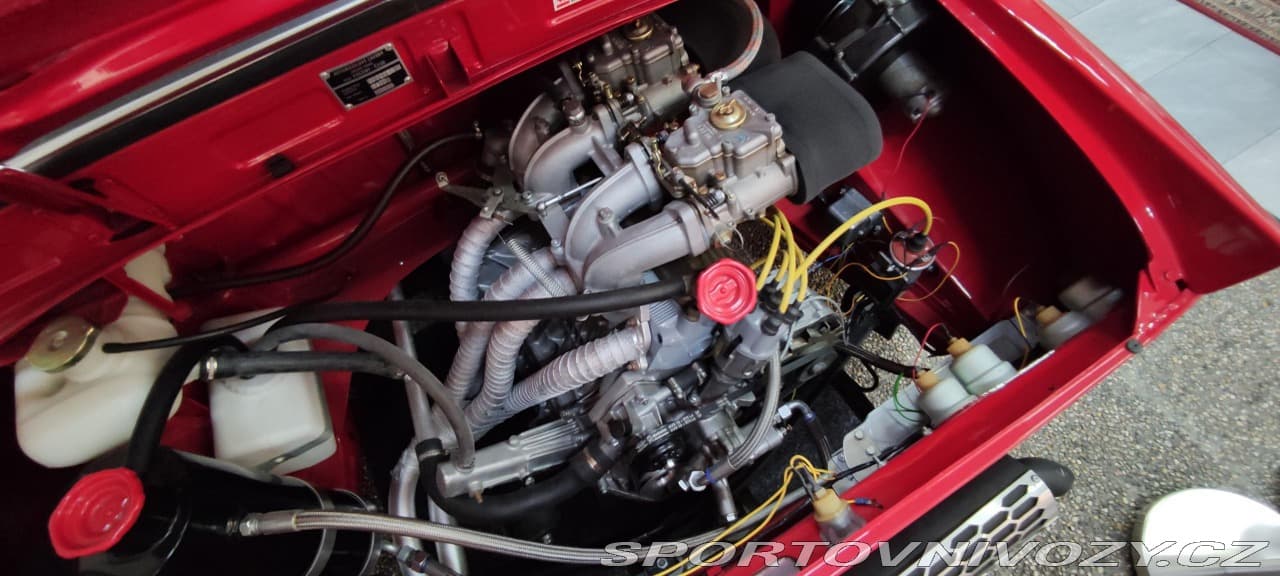 1977 Škoda 130 - 15