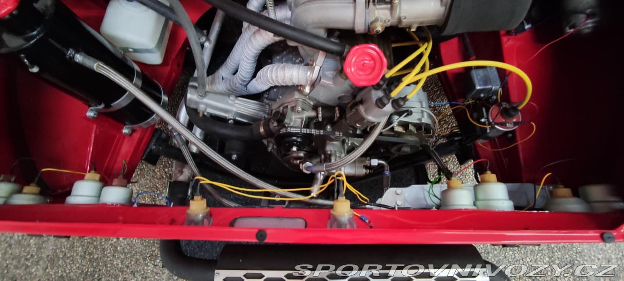 1977 Škoda 130 - 16