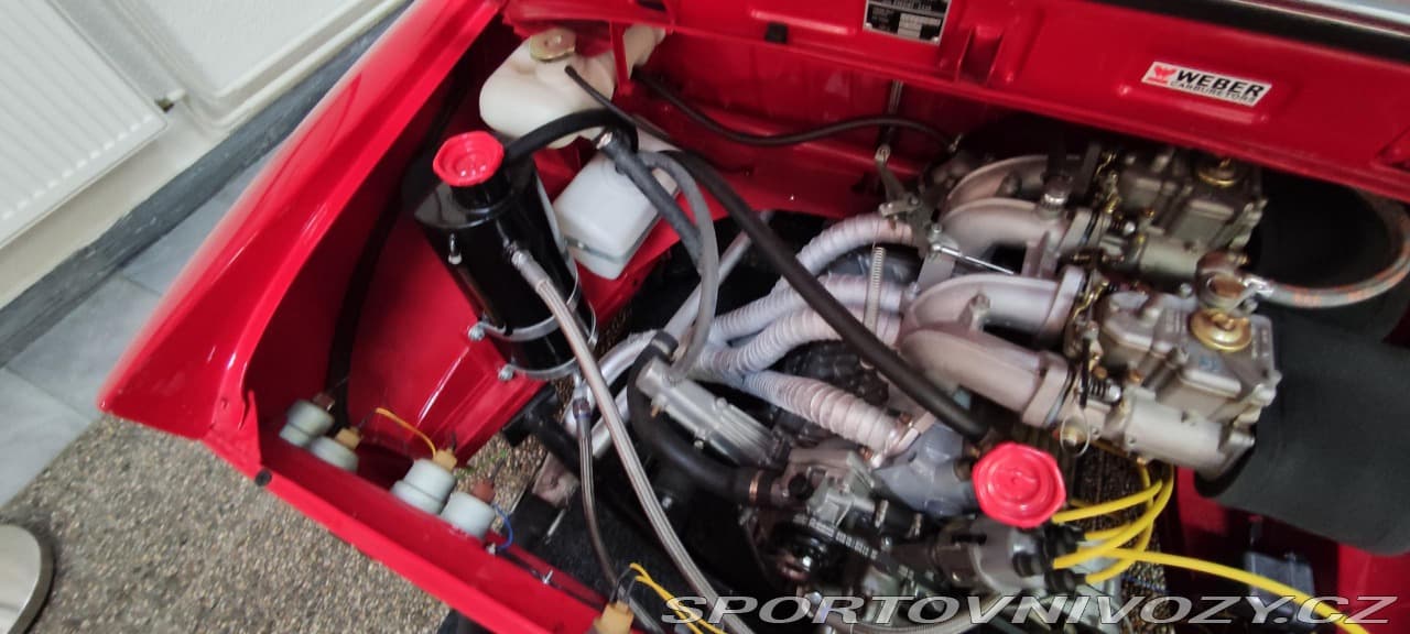 1977 Škoda 130 - 17