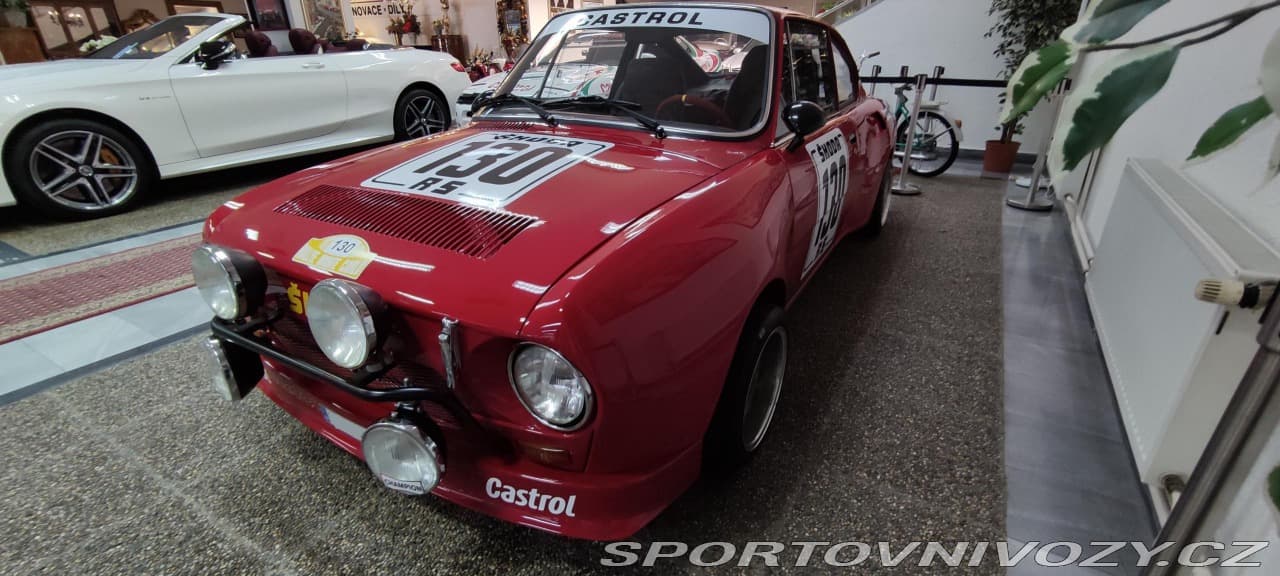 1977 Škoda 130 - 2
