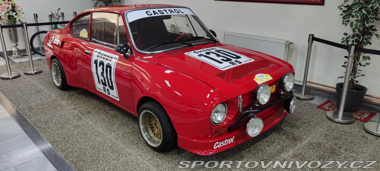 1977 Škoda 130 - 3