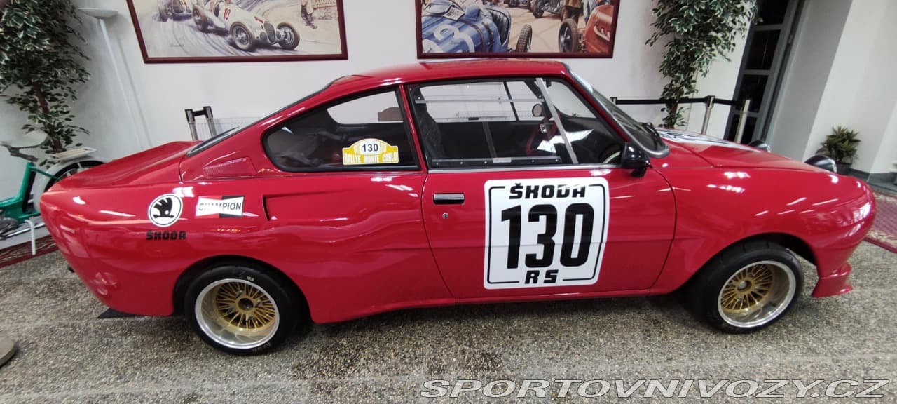 1977 Škoda 130 - 4