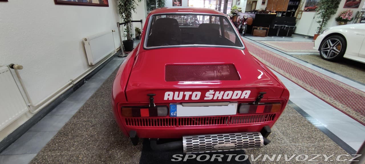 1977 Škoda 130 - 6