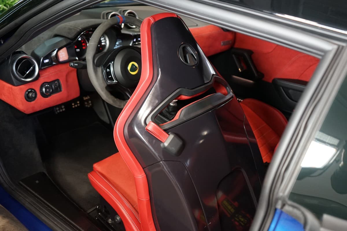 2017 Lotus OSTATNÍ - 19